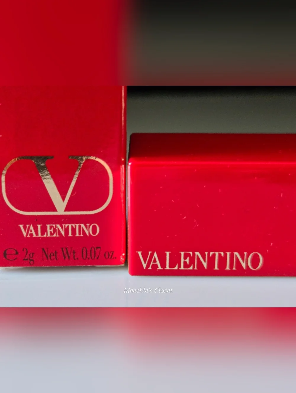 Valentino nib minirosso
